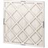 Generic 20x20x1 Pleated Air Filter Merv 12 Allergen Reduction Box Of 12