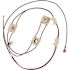 Electrolux Spark Ignition Switches With Harness For Range, Part #316580614