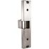 Rutherford Controls 0 Series 3/4 Inch Semi-Mortise Rim Strike 12vac/vdc 32d