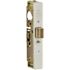 Adams Rite Clear Flat Face Lh/rhr Heavy-Duty Deadlatch