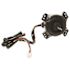 Ge General Electric Replacement Fan Motor Kit For Air Conditioner, Part #wp94x20644