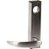 Adams Rite Curve Lever Standard Entry Trim With Cylinder Hole