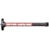Detex Aluminum Value Series Rim Exit Device 36" With Less Dogging