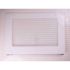 Whirlpool Replacement Outer Door Panel For Range, Part# Wpw10535777