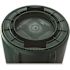 Rubbermaid Commercial 32 Gallon Round Brute Container, Plastic, Dark Green