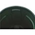 Rubbermaid Commercial 32 Gallon Round Brute Container, Plastic, Dark Green