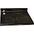 Frigidaire Replacement Maintop For Range, Part# 316531973