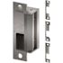 Trine 4100 Series Fire Rated Electric Strikes, 12 Vdc, For Locksets Wo/deadbolt