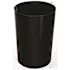 Alpine Industries Outdoor Metal Recycling Waste Receptacle - 38 Gallon, Blue