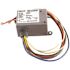 Functional Devices 24vac/dc 20a Dpdt Enclosure Relay