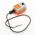 Belimo Motor,actuator, Spring Return, 22 In-Lb, On/off, 24vac, 24vdc