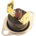 Supco 250f Cut-Out Limit Switch, Action Manual Reset, 1/2" Roll Out