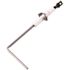 Lennox 90 Degree Angle Bend Flame Sensor With 1 Hole Mounting And Quick Connect