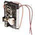 Schneider Two Position Electric Room Thermostat Low Or Line Voltage 55 To 85