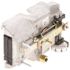 Johnson Controls Reverse Acting Vertical Mount Dial Range Pneumatic Thermostat