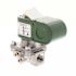 Asco 1/2" 120v Normally Closed Gas Valve 6 PSI Max