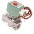 Asco Valve Solenoid 2 Way Normally Closed 3/4" Npt 120vac 9.5 Cv 0-2 PSI