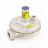 Maxitrol 3/4" Npt 2psi Max Inlet 7-11" Wc Outlet Line Pressure Gas Regulator