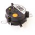 Armstrong Furnace Air Pressure Switch, Spst, 0.10" Wc