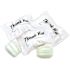 Colombina Thank You Soft Mint Puffs,200 Individually Wrapped Pieces,37.4 Oz Bag