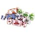 Albert'S Assorted Fruit Chews, 1.5 Lb Bag, Approx. 240 Pieces