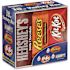 Hershey'S Full Size Chocolat Candy Bar Varety Assorted 1.5 Oz Bar Package Of 18