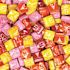Starburst Original Fruit Chews, Assorted, 54 Oz Tub