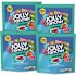 Jolly Rancher Chews Candy, Assorted Flavors, 13 Oz Pouches, 4 Count