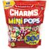Charms Mini Pops, 3.74 Lb Bag, Assorted Flavors, 300/bag