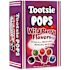 Tootsie Roll Tootsie Pops, Assorted Wild Berry Flavors, 0.6 Oz Lollipops