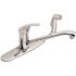 Symmons Symmetrix Single Lever Kitchen Faucet Model Sk232