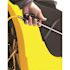 Tornado 20 Gallon Walk Behind Carpet Extractor