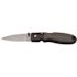 Klein Tools Black Drop Point Lightweight Knife