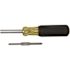 Klein Tools Multi Bit Screwdriver, 9 Inch