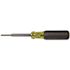 Klein Tools Multi Bit Screwdriver, 9 Inch