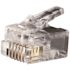 Klein Tools Telephone Plug Rj11 6p6c
