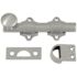Ives Dutch Door Bolt, 1-1/8 Projection, Satin Chrome