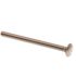 Generic Carriage Bolts, Ss, Package Of 50