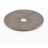 Generic Fender Washers, Zinc, Package Of 100
