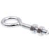 Generic Eye Bolts With Nuts, 5/16 In-18 X 3-1/4 In, Zc Sl, Package Of 20