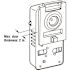 Generic Defender Sec 200 Degree Dr Viewer And Chime