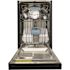 Danby 18" Dishwasher Black
