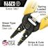 Klein Tools Apprentice Tool Set, 6-Piece