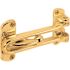 Generic Defender Sec , Bright Brass , Swing Bar Dr Guard