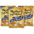Werther'S Original Werther's Originalsugar Free Chewy Caramel Candy, 2.75 Oz Bag, Package Of 3