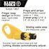 Klein Tools Coax Cable Installation Kit With Zipper Pouch