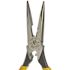 Klein Tools Heavy-Duty Long-Nose Side Cutting Crimping Plier 8"