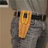 Klein Tools Heavy-Duty Long-Nose Side Cutting Crimping Plier 8"