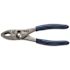 Klein Tools Blue Slip-Joint Plier 10"
