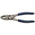 Klein Tools Blue Slip-Joint Plier 10"